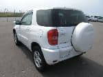Used 2001 TOYOTA RAV4 BF61363 for Sale Image 3