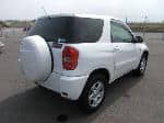 Used 2001 TOYOTA RAV4 BF61363 for Sale Image 5