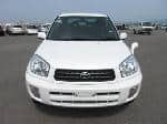 Used 2001 TOYOTA RAV4 BF61363 for Sale Image 8