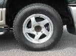 Used 1993 ISUZU BIGHORN BF61368 for Sale Image 10