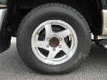 Used 1993 ISUZU BIGHORN BF61368 for Sale Image 11