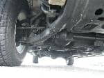 Used 1993 ISUZU BIGHORN BF61368 for Sale Image 13
