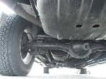 Used 1993 ISUZU BIGHORN BF61368 for Sale Image 15