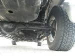 Used 1993 ISUZU BIGHORN BF61368 for Sale Image 16