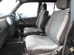 Used 1993 ISUZU BIGHORN BF61368 for Sale Image 18