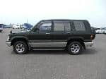 Used 1993 ISUZU BIGHORN BF61368 for Sale Image 2