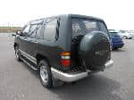 Used 1993 ISUZU BIGHORN BF61368 for Sale Image 3