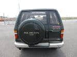 Used 1993 ISUZU BIGHORN BF61368 for Sale Image 4