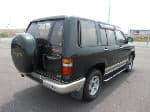Used 1993 ISUZU BIGHORN BF61368 for Sale Image 5