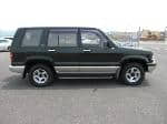 Used 1993 ISUZU BIGHORN BF61368 for Sale Image 6