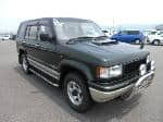 Used 1993 ISUZU BIGHORN BF61368 for Sale Image 7