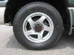 Used 1993 ISUZU BIGHORN BF61368 for Sale Image 9