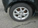 Used 2002 TOYOTA VITZ BF61377 for Sale Image 11