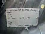 Used 2002 TOYOTA VITZ BF61377 for Sale Image 27
