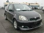 Used 2002 TOYOTA VITZ BF61377 for Sale Image 7