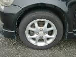 Used 2002 TOYOTA VITZ BF61377 for Sale Image 9