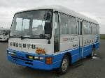 Used 1990 NISSAN CIVILIAN BUS BF61382 for Sale Image 1