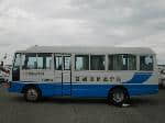 Used 1990 NISSAN CIVILIAN BUS BF61382 for Sale Image 2