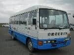 Used 1990 NISSAN CIVILIAN BUS BF61382 for Sale Image 7
