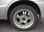 Used 1999 TOYOTA COROLLA SPACIO BF61390 for Sale Image 10