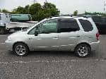Used 1999 TOYOTA COROLLA SPACIO BF61390 for Sale Image 2