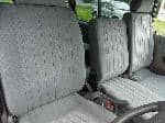 Used 2001 NISSAN VANETTE VAN BF61394 for Sale Image 17