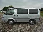 Used 2001 NISSAN VANETTE VAN BF61394 for Sale Image 2