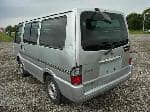 Used 2001 NISSAN VANETTE VAN BF61394 for Sale Image 3