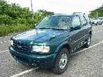 Used 1998 ISUZU WIZARD BF61403 for Sale Image 1
