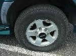 Used 1998 ISUZU WIZARD BF61403 for Sale Image 10