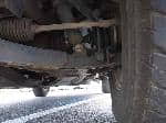 Used 1998 ISUZU WIZARD BF61403 for Sale Image 14