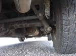 Used 1998 ISUZU WIZARD BF61403 for Sale Image 16
