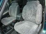Used 1998 ISUZU WIZARD BF61403 for Sale Image 18