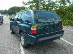 Used 1998 ISUZU WIZARD BF61403 for Sale Image 3