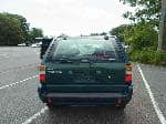 Used 1998 ISUZU WIZARD BF61403 for Sale Image 4