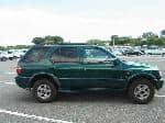 Used 1998 ISUZU WIZARD BF61403 for Sale Image 6