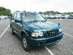 Used 1998 ISUZU WIZARD BF61403 for Sale Image 7