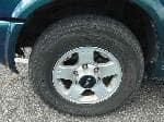 Used 1998 ISUZU WIZARD BF61403 for Sale Image 9