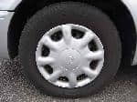 Used 1999 TOYOTA SPRINTER SEDAN BF61407 for Sale Image 9