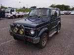 Used 1995 SUZUKI JIMNY SIERRA BF61412 for Sale Image 1