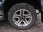 Used 1995 SUZUKI JIMNY SIERRA BF61412 for Sale Image 10