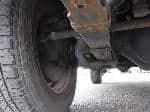 Used 1995 SUZUKI JIMNY SIERRA BF61412 for Sale Image 13