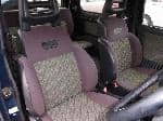 Used 1995 SUZUKI JIMNY SIERRA BF61412 for Sale Image 17