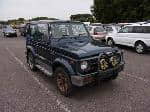 Used 1995 SUZUKI JIMNY SIERRA BF61412 for Sale Image 7