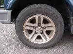 Used 1995 SUZUKI JIMNY SIERRA BF61412 for Sale Image 9