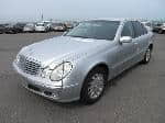 Used 2003 MERCEDES-BENZ E-CLASS BF61431 for Sale Image 1