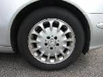 Used 2003 MERCEDES-BENZ E-CLASS BF61431 for Sale Image 12