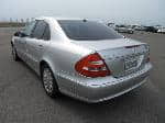 Used 2003 MERCEDES-BENZ E-CLASS BF61431 for Sale Image 3