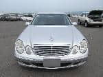 Used 2003 MERCEDES-BENZ E-CLASS BF61431 for Sale Image 8