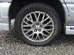 Used 1998 SUBARU FORESTER BF61436 for Sale Image 11